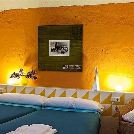 Hotel Cuevas Rurales Bardeneras Valtierra Exterior foto